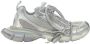 Balenciaga 3Xl Monocolor Sneaker Grijs Gray - Thumbnail 1