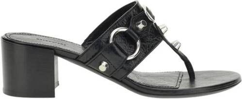Balenciaga City Thong Sandalen