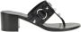 Balenciaga City Thong Sandalen - Thumbnail 1