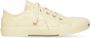 Balenciaga Crème Witte Lage Sneakers - Thumbnail 1