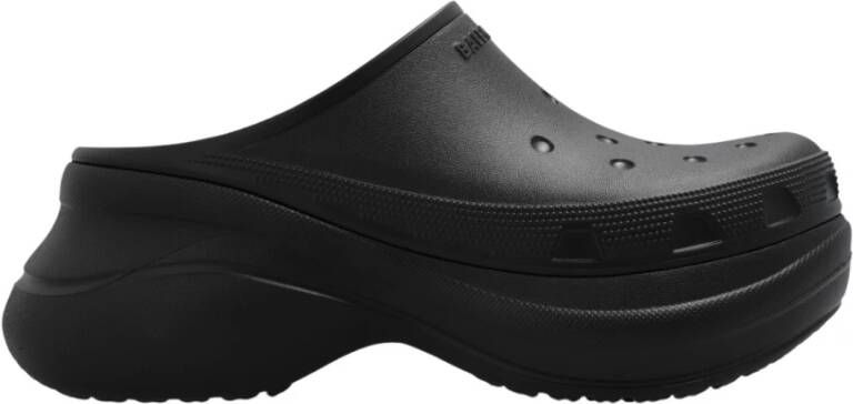 Balenciaga Crocs™ in samenwerking met Zwart Heren