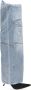 Balenciaga Denim laarzen met hak New Flex - Thumbnail 1