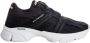 Balenciaga Monocolor Synthetische Sneaker Black Heren - Thumbnail 1