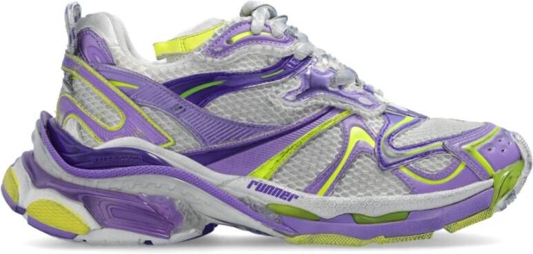 Balenciaga Enkellaagse sneakers 'Runner 2.0'