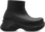 Balenciaga Enkellaarzen Black Dames - Thumbnail 1