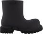 Balenciaga Dames Steroid Bootie Full Eva Zwart Black Dames - Thumbnail 1