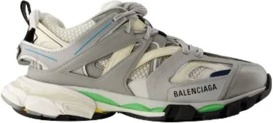 Balenciaga Fabric sneakers Gray Dames