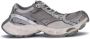 Balenciaga Gedestructureerde Stapler Sneakers met Avant-Garde Details - Thumbnail 1