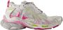 Balenciaga Gradient Sneakers Synthetisch Wit - Thumbnail 1