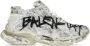 Balenciaga Graffiti Runner Sneakers - Thumbnail 1