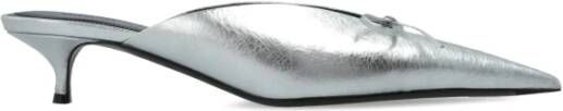 Balenciaga Hakmuiltjes Knife Gray Dames