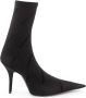 Balenciaga Heeled Boots Black Dames - Thumbnail 1