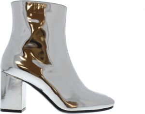 Balenciaga Heeled Boots Grijs Dames