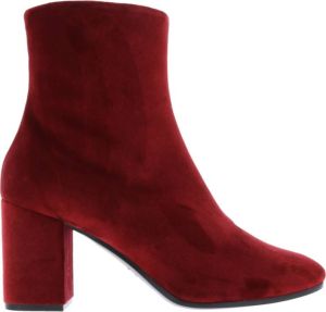 Balenciaga Heeled Boots Rood Dames