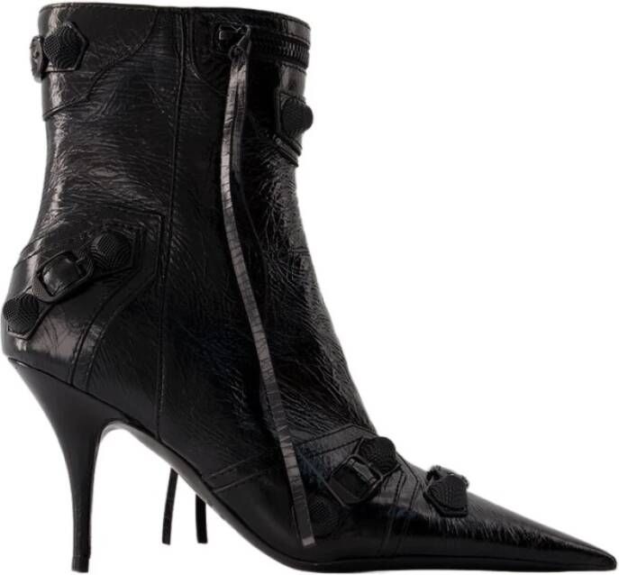 Balenciaga Heeled Boots Zwart Dames