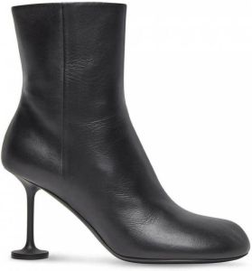 Balenciaga Hakken laarzen Zwart Dames