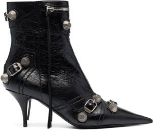 Balenciaga Heeled Boots Zwart Dames