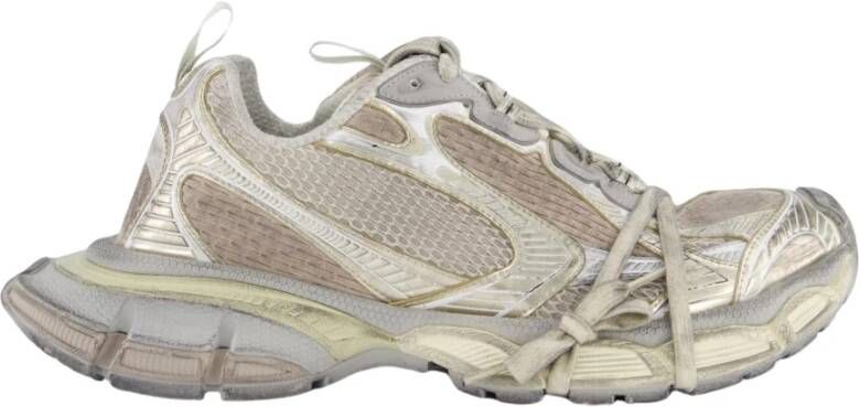 Balenciaga 3Xl Monocolor Sneaker Grijs Gray