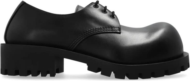 Balenciaga Hummer schoenen type derby