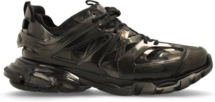 Balenciaga Jellyfish Sneaker Zwart