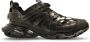 Balenciaga Jellyfish Sneaker Zwart - Thumbnail 1