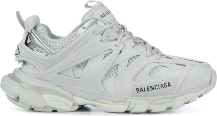 Balenciaga Klassieke Sneakers White Dames