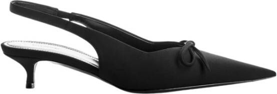 Balenciaga Knife Back-Strap Pumps