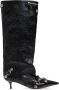 Balenciaga Laarzen met hakken Black Dames - Thumbnail 1