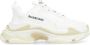 Balenciaga Lage Sneakers met Mesh Inzetstukken - Thumbnail 1