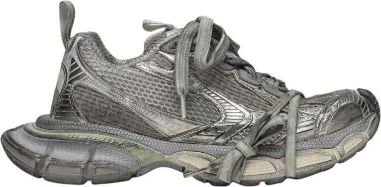 Balenciaga Lage Top Sneakers