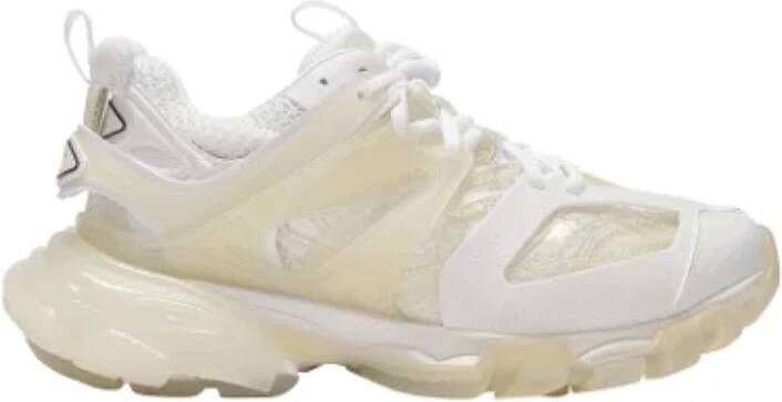 Balenciaga Leather sneakers White Dames