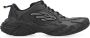 Balenciaga Leren en stoffen lage sneakers - Thumbnail 1
