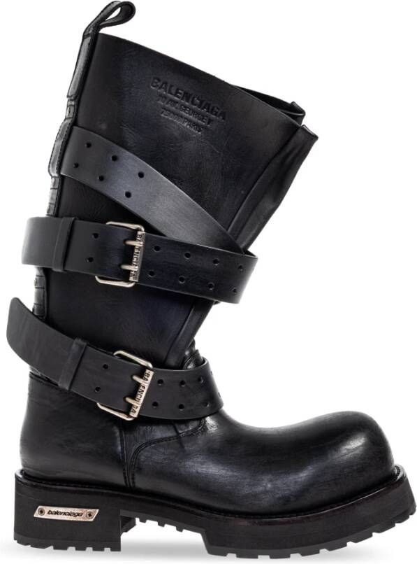 Balenciaga Leren laarzen