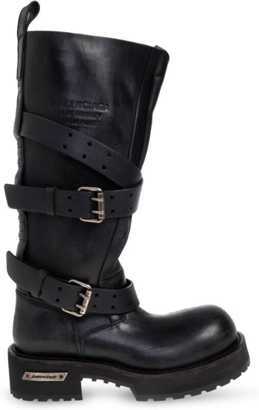 Balenciaga Leren laarzen
