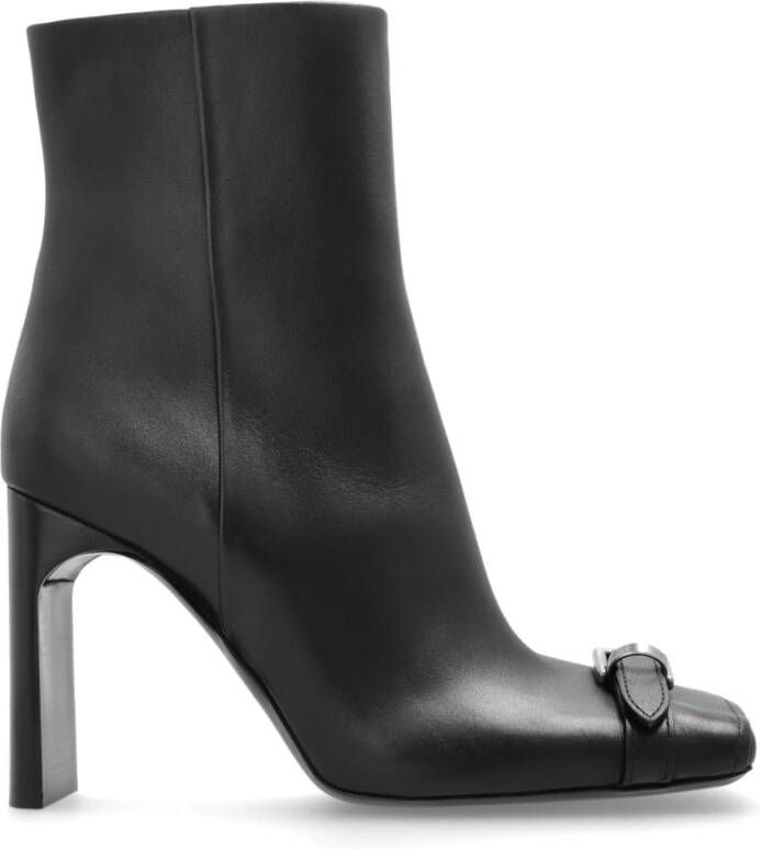 Balenciaga Leren laarzen Bel Air