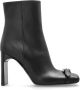 Balenciaga Leren laarzen Bel Air - Thumbnail 1