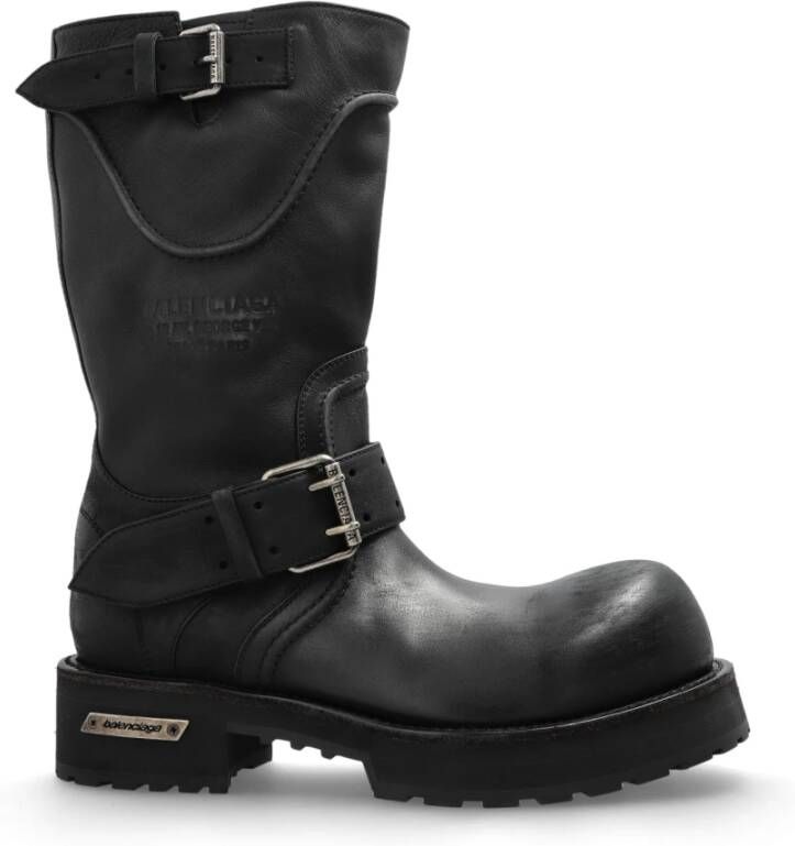 Balenciaga Leren schoenen