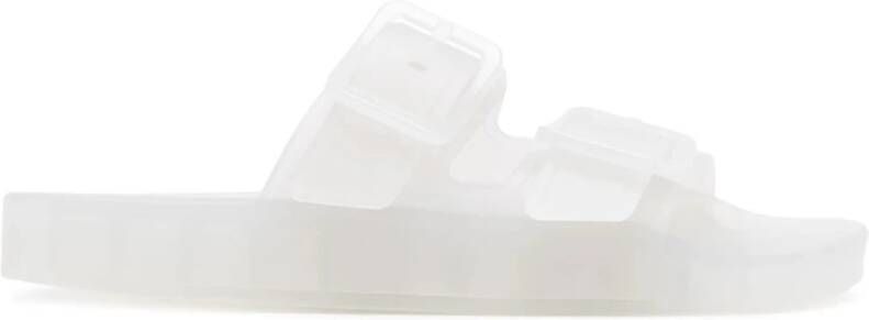 Balenciaga Mallorca Rubber Sandalen