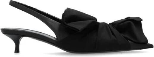 Balenciaga Mes Chemise pumps Black Dames