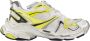 Balenciaga Mesh Runner 2 Herenschoenen Multicolor Heren - Thumbnail 7