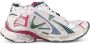 Balenciaga Mesh Sneakers met Logo Belettering - Thumbnail 1