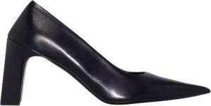 Balenciaga met hiel zwart Dames