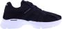 Balenciaga Monocolor Synthetische Sneaker Black Heren - Thumbnail 1