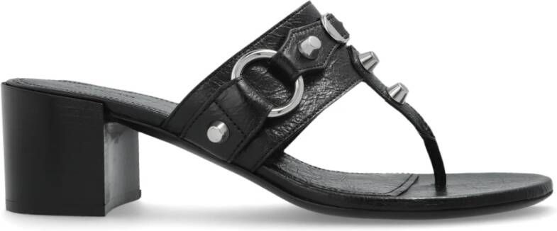 Balenciaga Muiltjes met hak City