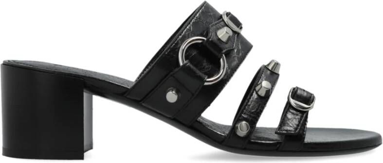 Balenciaga Muiltjes met hak City