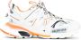 Balenciaga Multicolor Enkellaarzen Track Trainers Multicolor Dames - Thumbnail 1
