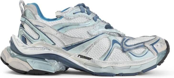 Balenciaga Multicolor Sneakers voor Heren Ss25