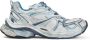 Balenciaga Multicolor Sneakers voor Heren Ss25 - Thumbnail 1