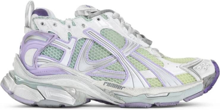 Balenciaga Multicolor Sneakers voor Vrouwen