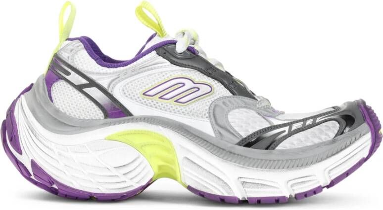 Balenciaga Multicolor Sneakers voor Vrouwen Multicolor Dames